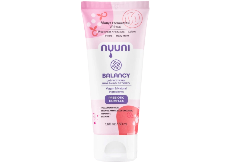 NUUNI - Balancy