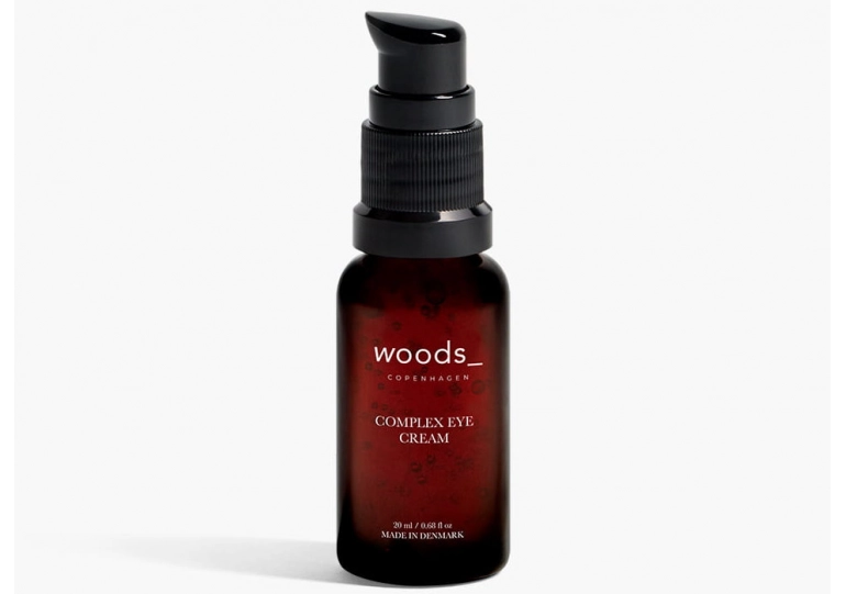 Przeciwstarzeniowy Krem Pod Oczy - Complex Eye Cream - WOODS_COPENHAGEN