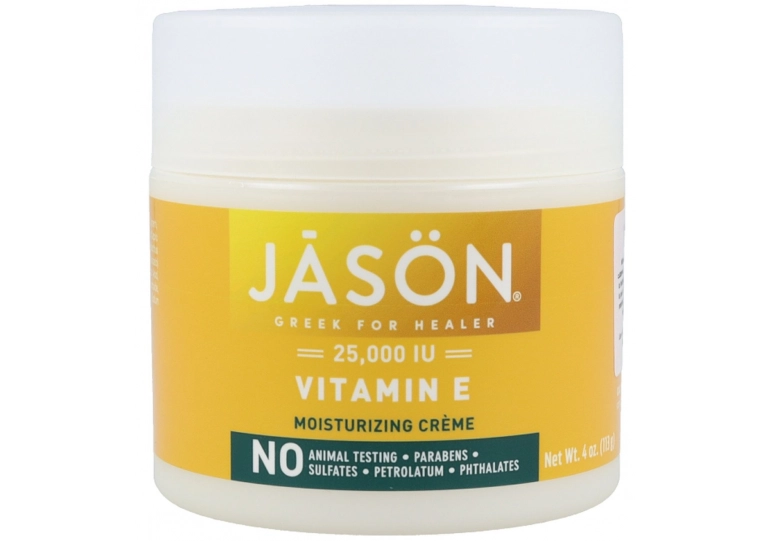 JĀSÖN Natural Cosmetics - Age Renewal Vitamin E