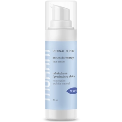 Serum Do Twarzy Anti-Aging z Retinalem 0,15% - Mohani