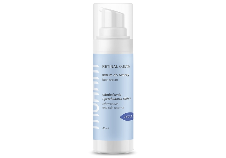 Mohani - Serum Do Twarzy z Retinalem 0,15%