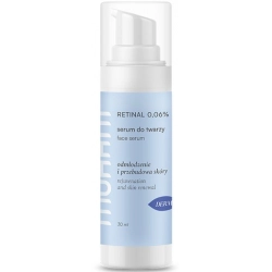 Serum Do Twarzy Anti-Aging z Retinalem 0,06% - Mohani