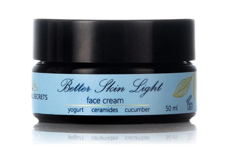 Natural Secrets - Better Skin Light