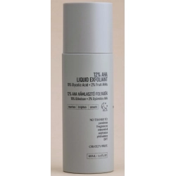 12% AHA Liquid Exfoliant -...