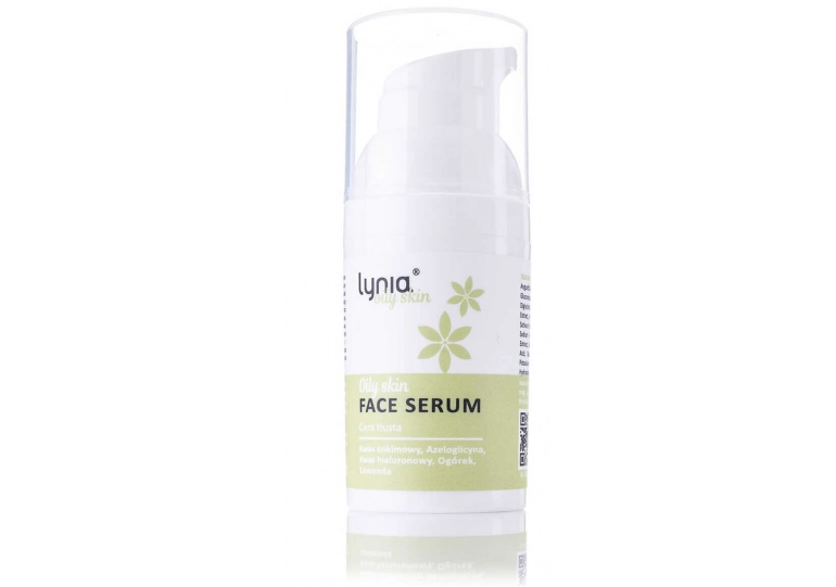 Lynia - Oily Skin Serum